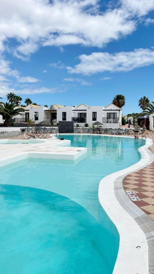Casa Lila Montecastillo J9 Caleta De Fuste Ngoại thất bức ảnh